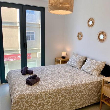 Canarian Sun Apartment 1 คอร์ราเลโฮ ภายนอก รูปภาพ
