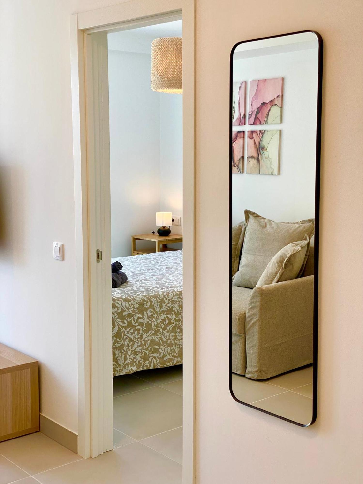 Canarian Sun Apartment 1 คอร์ราเลโฮ ภายนอก รูปภาพ