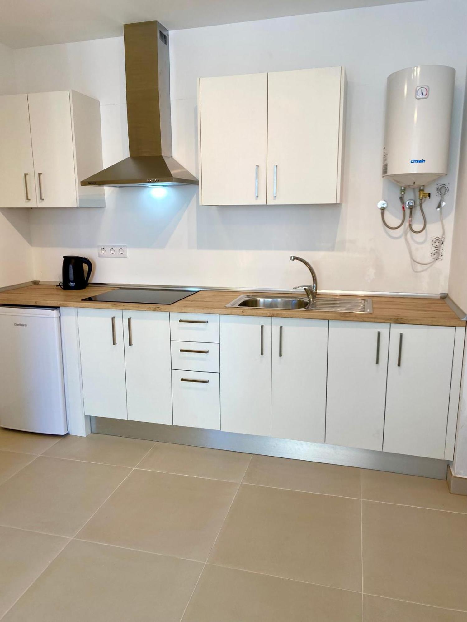 Canarian Sun Apartment 1 คอร์ราเลโฮ ภายนอก รูปภาพ