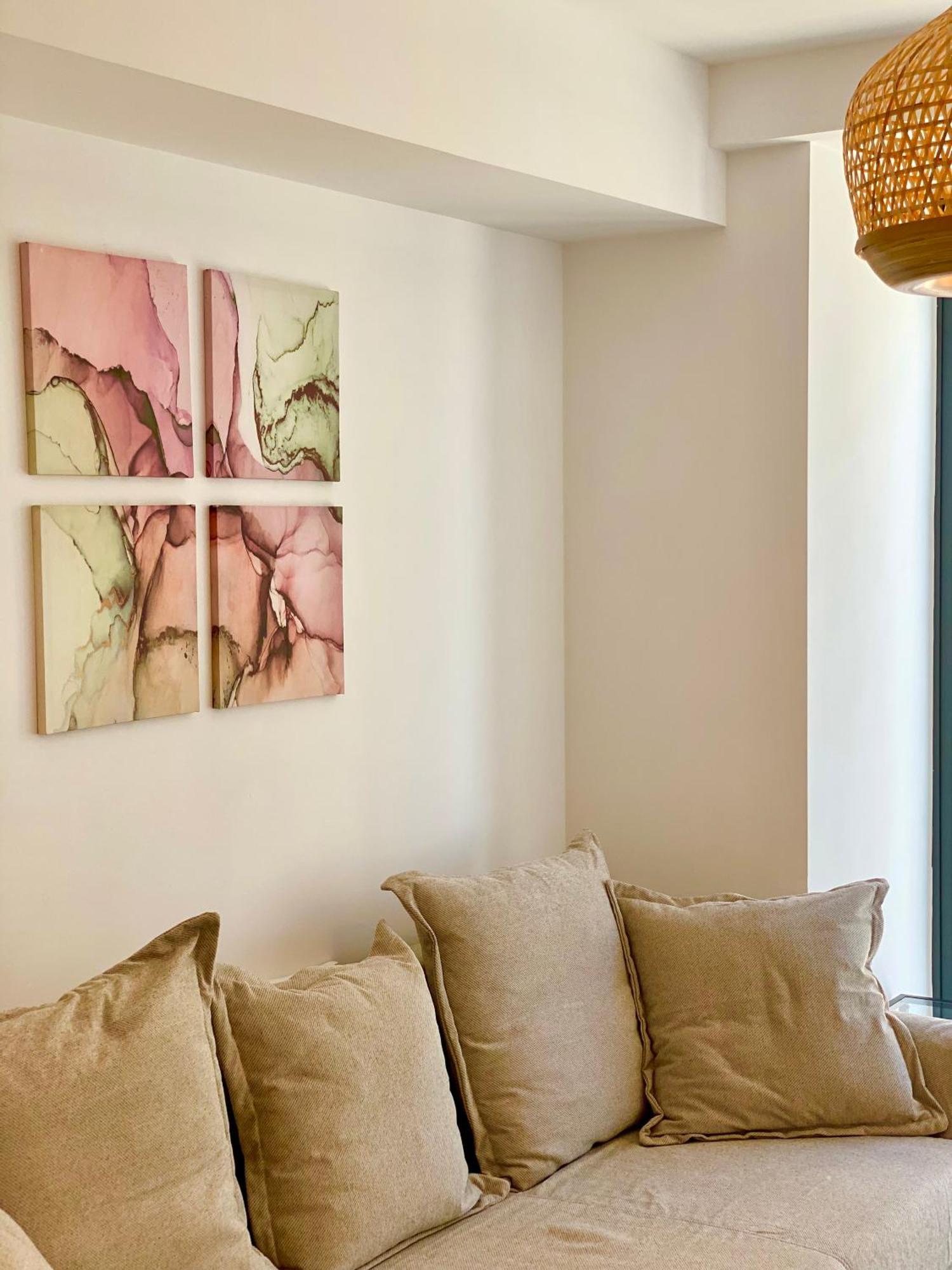 Canarian Sun Apartment 1 คอร์ราเลโฮ ภายนอก รูปภาพ