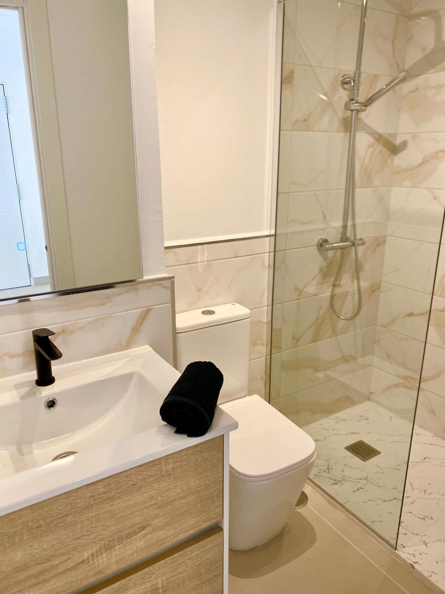 Canarian Sun Apartment 1 คอร์ราเลโฮ ภายนอก รูปภาพ