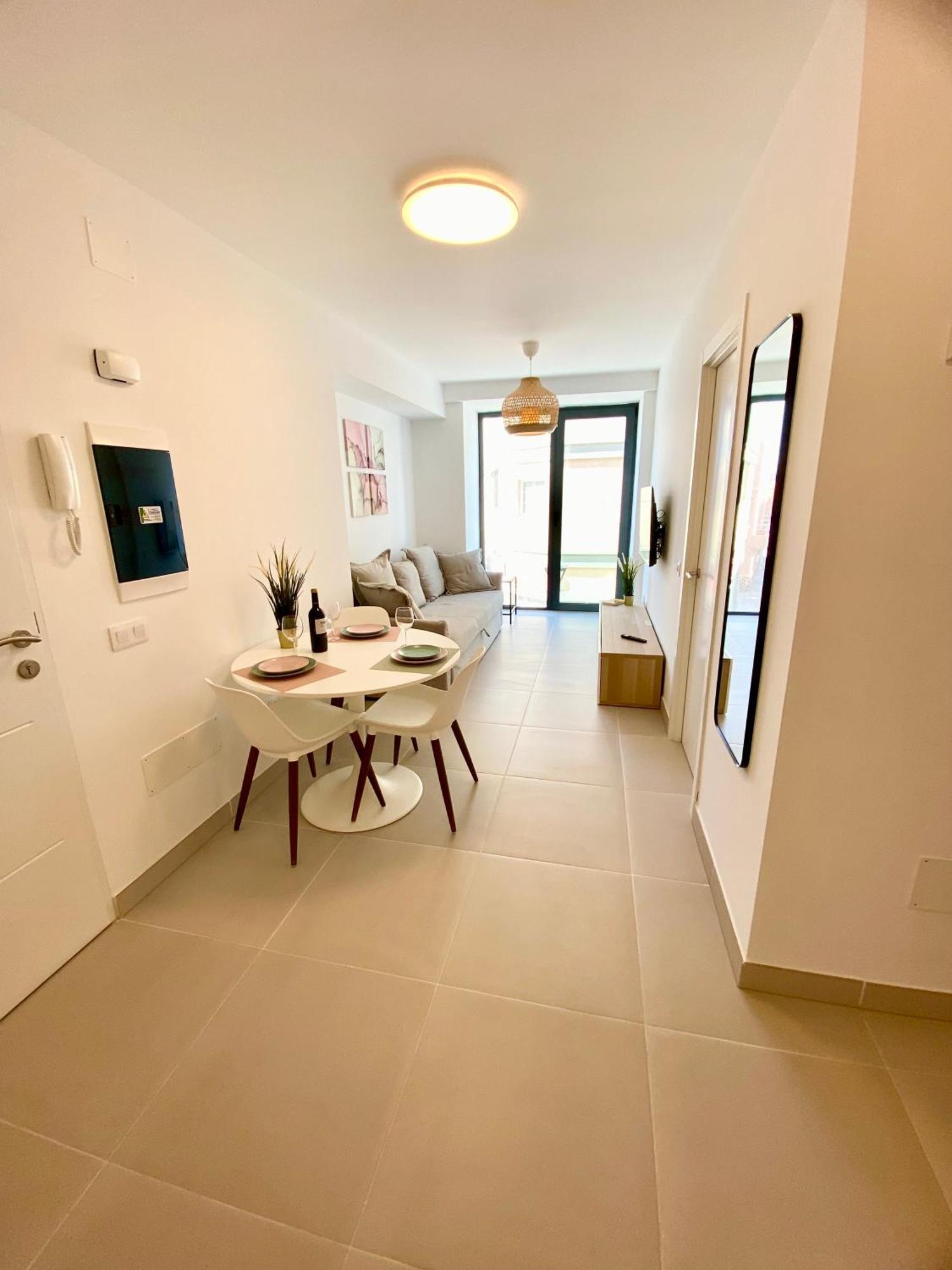 Canarian Sun Apartment 1 คอร์ราเลโฮ ภายนอก รูปภาพ