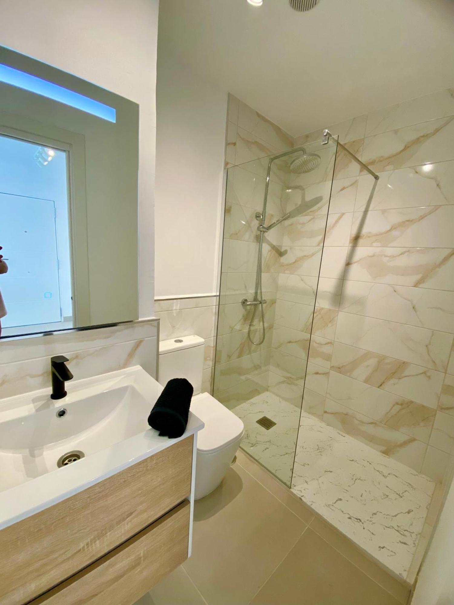 Canarian Sun Apartment 1 คอร์ราเลโฮ ภายนอก รูปภาพ