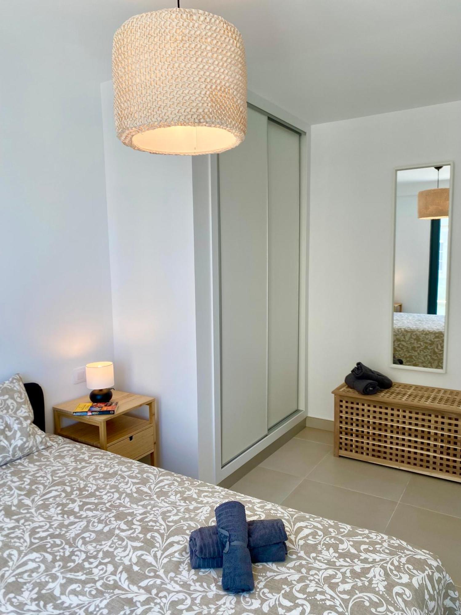 Canarian Sun Apartment 1 คอร์ราเลโฮ ภายนอก รูปภาพ