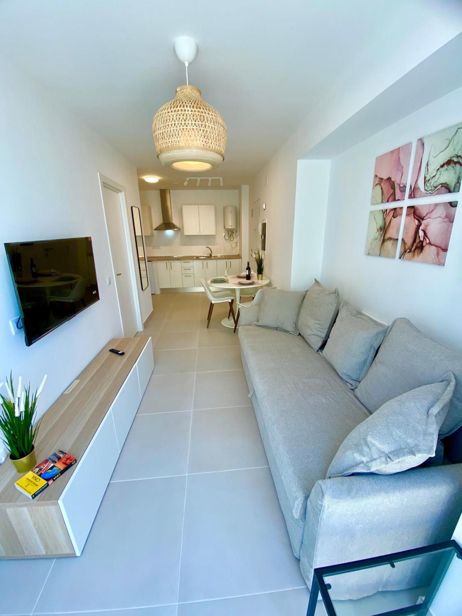Canarian Sun Apartment 1 คอร์ราเลโฮ ภายนอก รูปภาพ