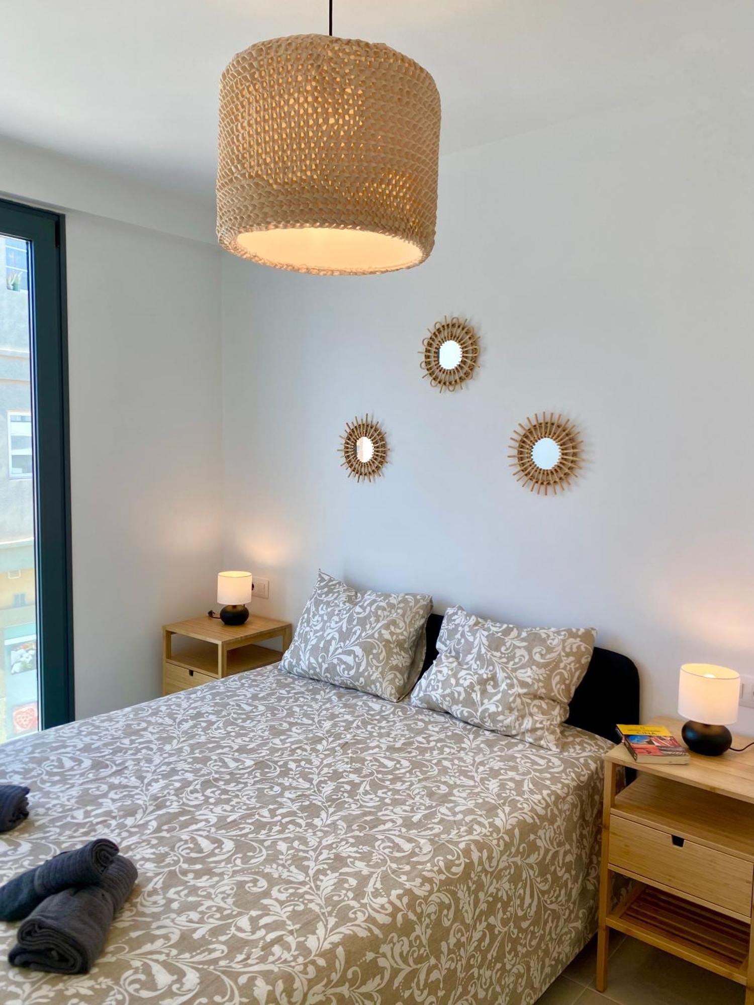 Canarian Sun Apartment 1 คอร์ราเลโฮ ภายนอก รูปภาพ