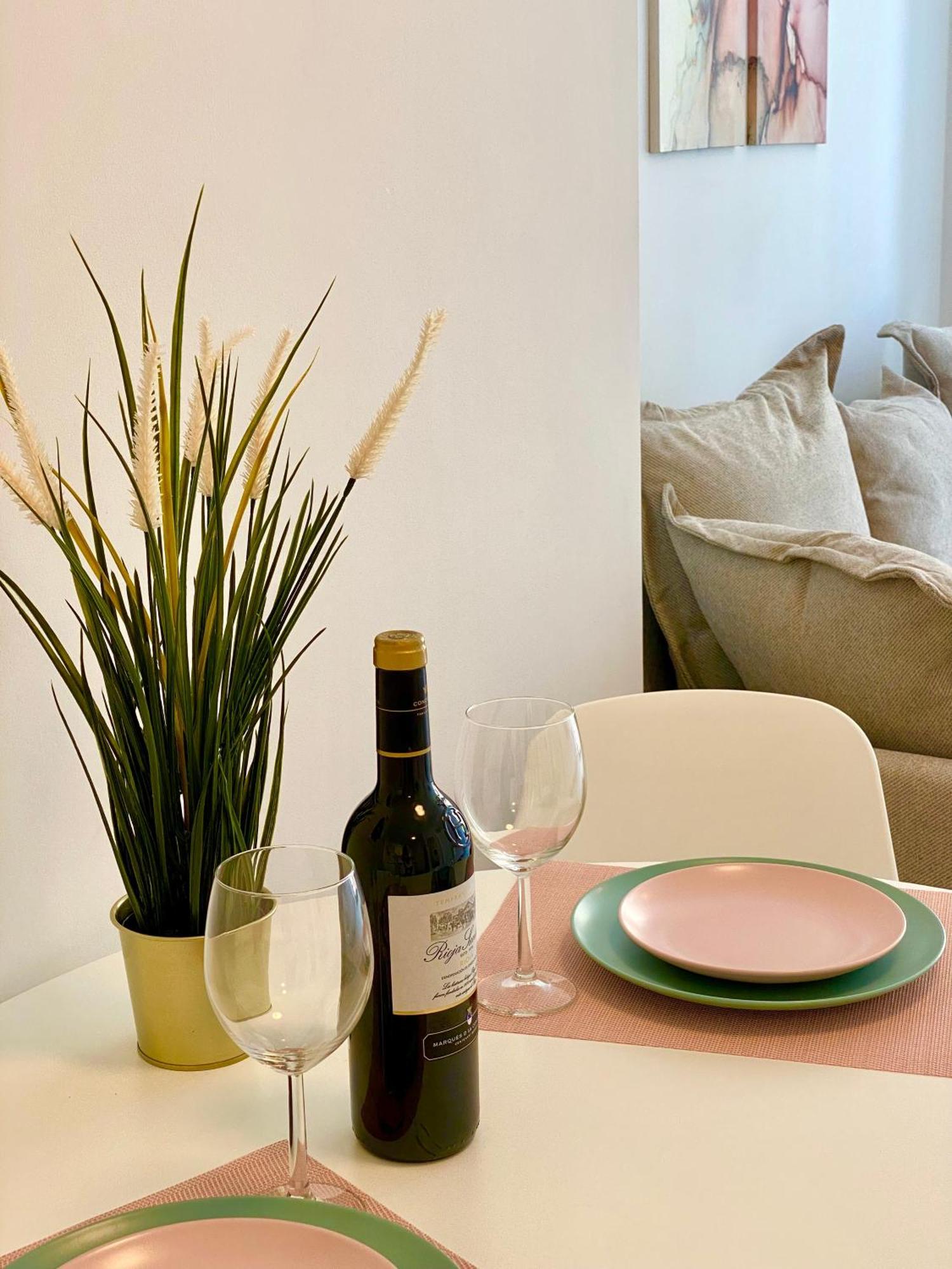 Canarian Sun Apartment 1 คอร์ราเลโฮ ภายนอก รูปภาพ