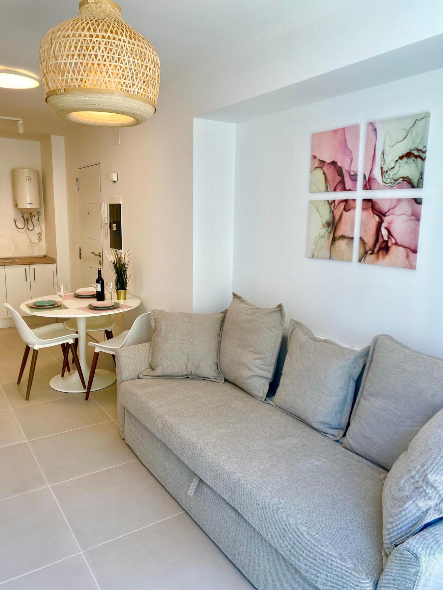Canarian Sun Apartment 1 คอร์ราเลโฮ ภายนอก รูปภาพ